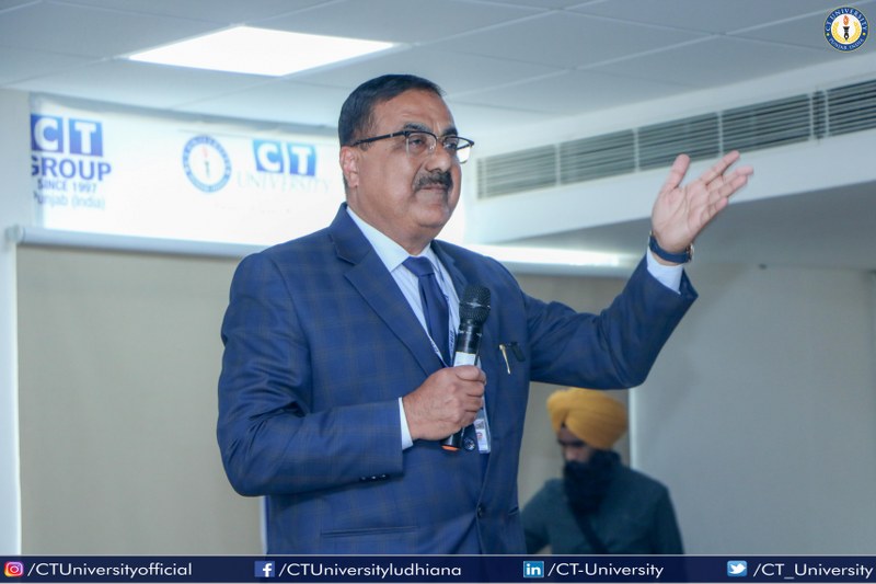 Events in CT University